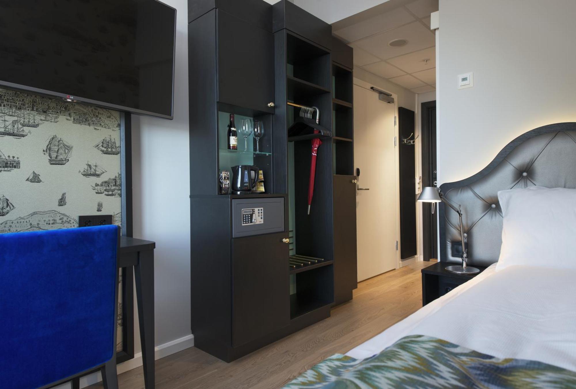 Thon Hotel Fosnavåg Rum bild
